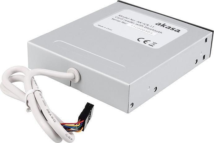 Immagine prodotto Akasa Lettore di schede interno AK-ICR-11 (USB 2.0)