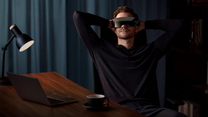 Produktbild SKG Eye Massager E7