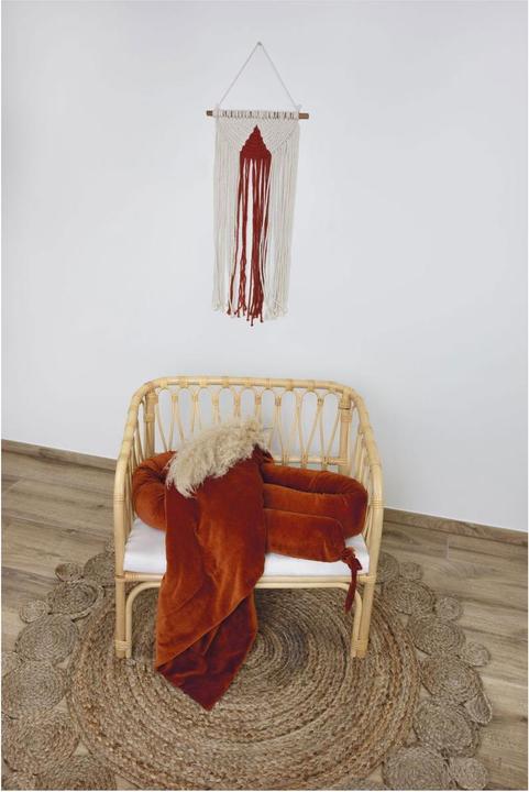 Actual product image Zewi Sand cosy blanket 75 x 100 cm (75 x 100 cm)