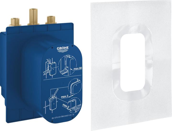 Produktbild Grohe Unterputzkörper EUROSMART CE f Brause