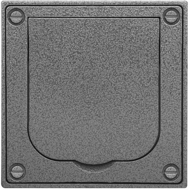 Actual product image Busch-Jaeger UP housing