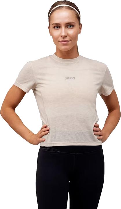 Actual product image Johaug Aerial Woolmix Tee 2.0 (M)