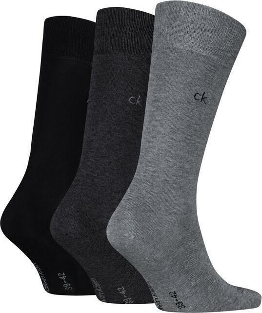 Produktbild Calvin Klein Business Socken (3er Pack, 43 - 46)