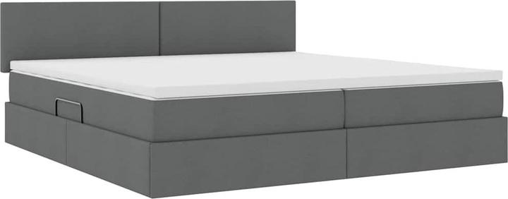 Produktbild vidaXL Aufbewahrungsbett (200 x 200 cm)