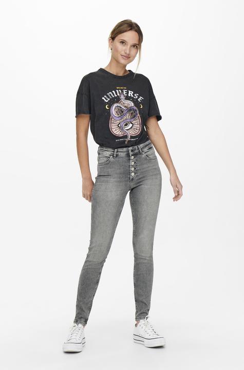 Produktbild Only ONLBobby Life Mid Cropped Jeans (28)