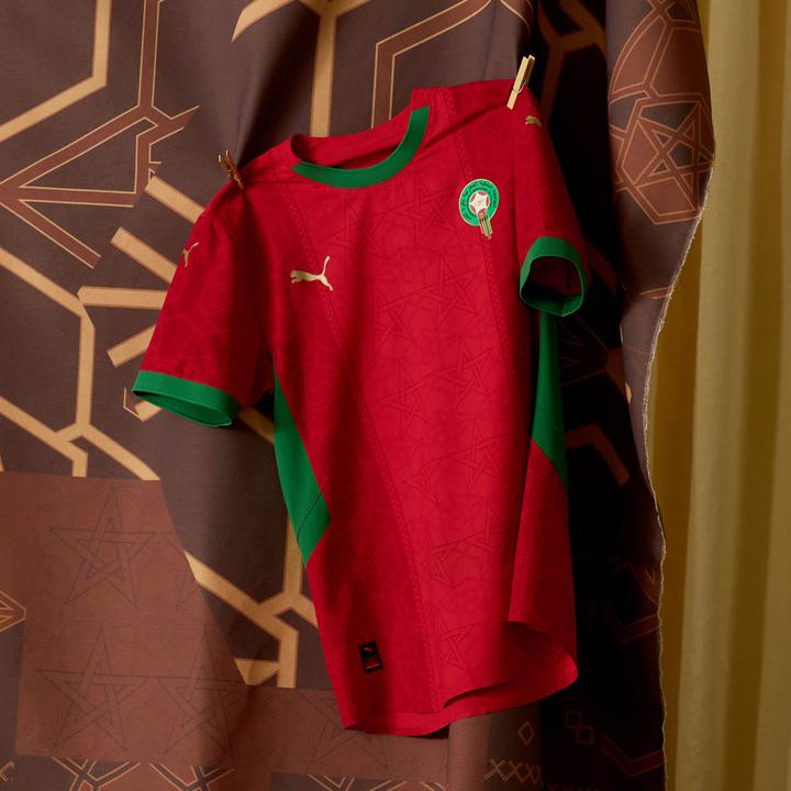 Immagine prodotto Puma Maglia FRMF Home Replica Jr (152)