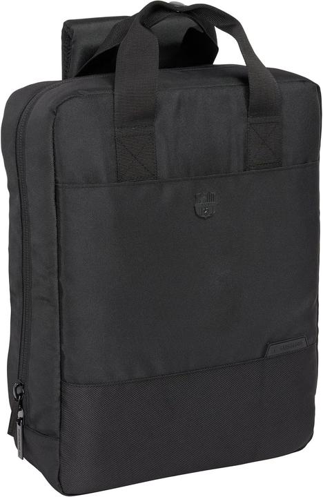 Produktbild FC Barcelona Laptoptasche F.C. Barcelona Premium Schwarz 29 x 39 x 11 cm 13,3" (13.30")