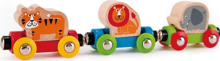 Produktbild Hape Dschungel Zug