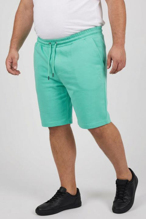 Produktbild Men+ Sweatbermuda, Basic, Elastikbund (XXL)