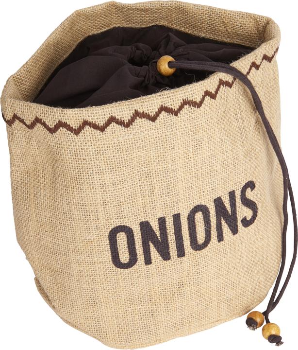 Actual product image Natural Elements Onion storage bag