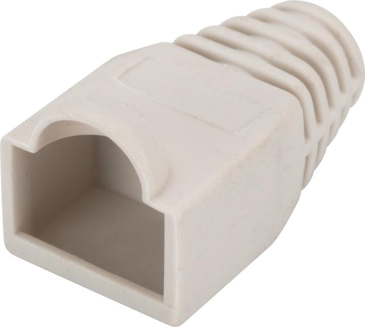 Digitus Manchons de protection anti-pli pour connecteur RJ45 (Connecteur Douille)