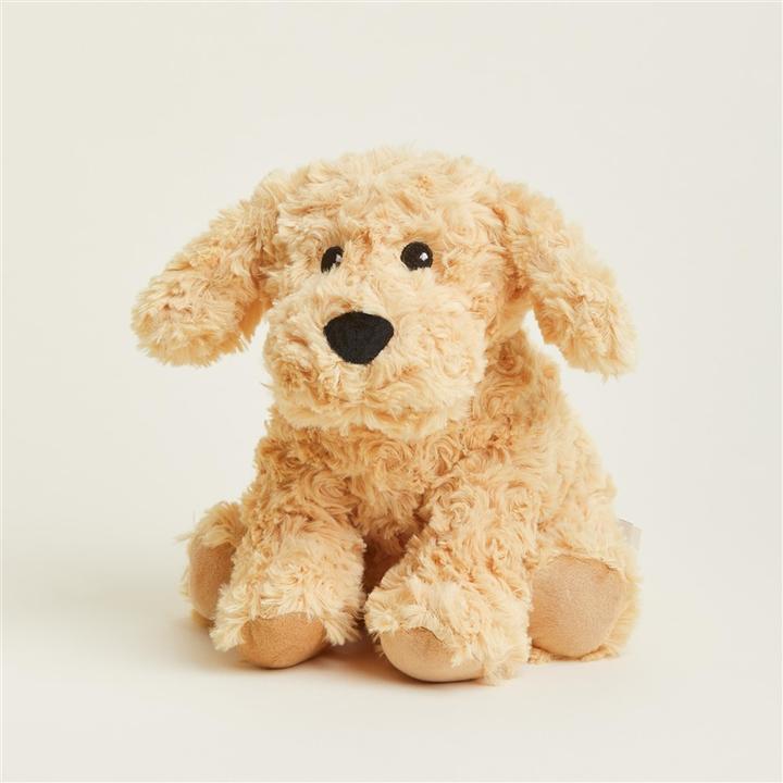 Actual product image Warmies Stuffed toy - Cockerpoo, brown, 33 cm