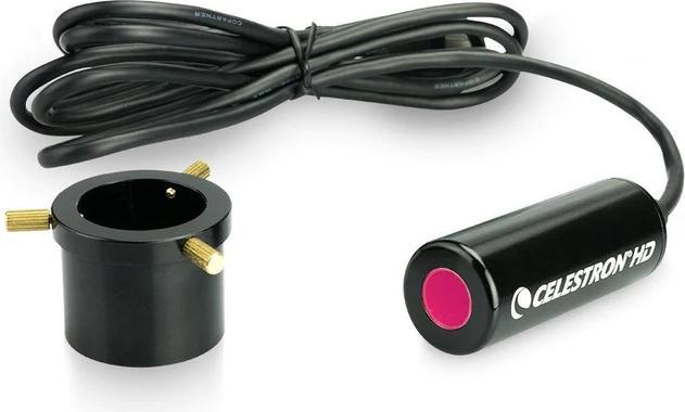 Celestron CM44422 microscope camera Black 5 MP CMOS