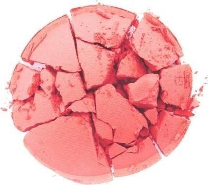 Actual product image W7 Candy Blush Orion