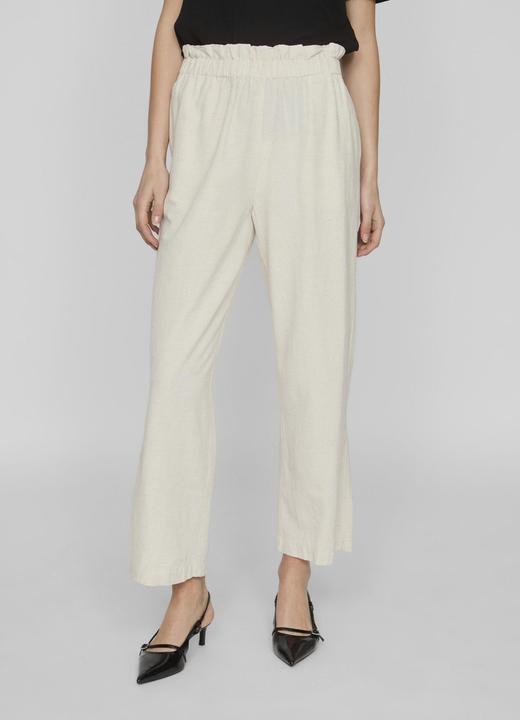 Actual product image Vila High Waist Paperbag Trousers (40)