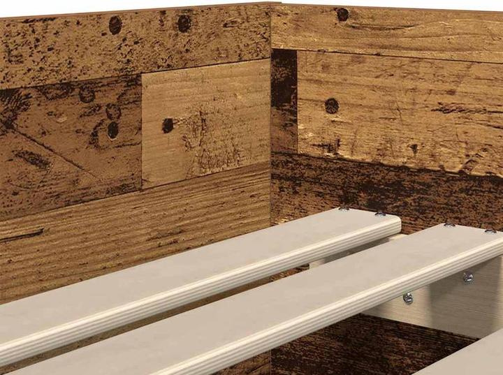 Image du produit vidaXL Bettrahmen (100 x 200 cm)