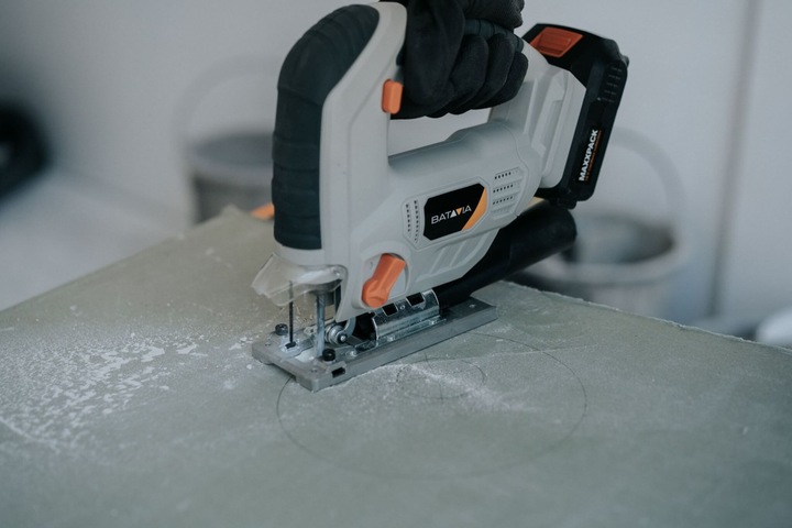 Produktbild Batavia 18V Akku-Stichsäge 7062513