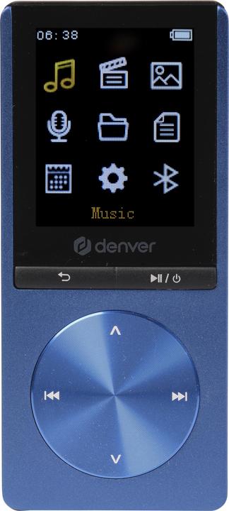 Denver MP-1820BU (4 GB)