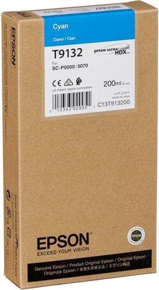 Image du produit Epson T9132 (C)