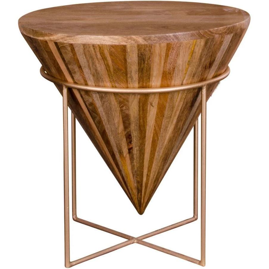 House Nordic, Couchtisch + Beistelltisch, Hapur (45 x 110 x 45 cm)