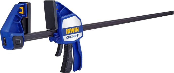 Actual product image Irwin Onehand quickrelease clamp Heavy duty, 900 (900 mm)