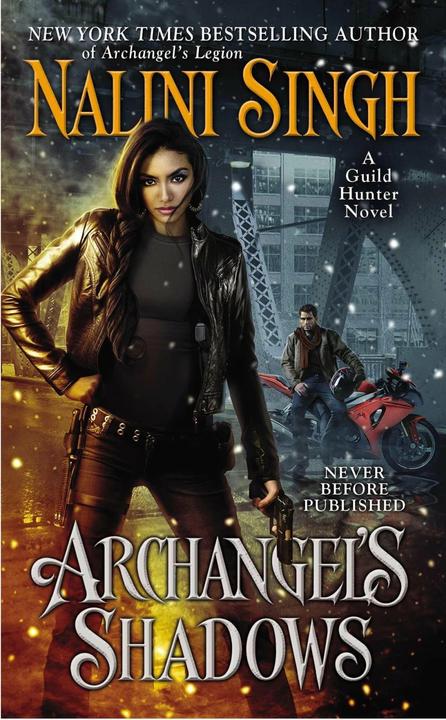 Produktbild Archangel's Shadows (Englisch, Nalini Singh, 2014)