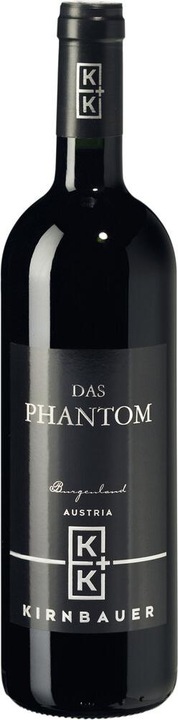 Produktbild Weingut Kirnbauer Das Phantom Blaufränkisch - Merlot - Cab.Sauv. - Syrah) Burgenland Österreich (1 x 37.5 cl, 2021)