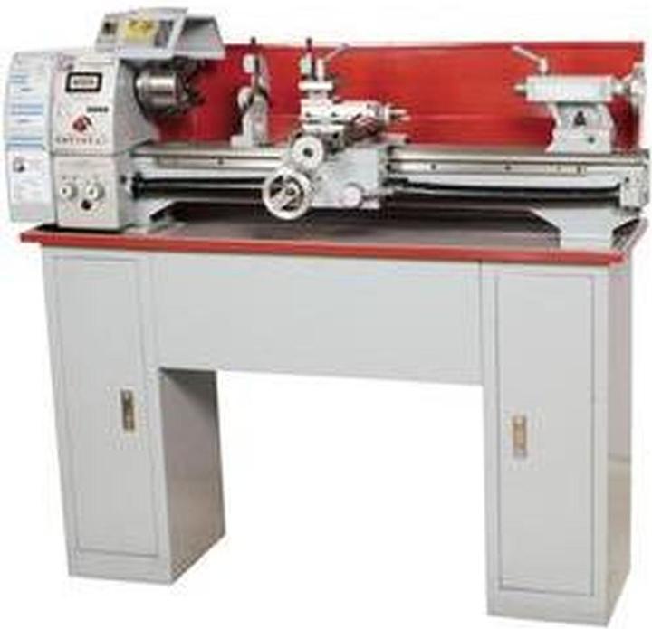 Immagine prodotto Holzmann Tornio per metalli ED750FD