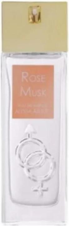 Actual product image Alyssa Ashley ROSE MUSK edp vapo 100 ml (Eau de parfum, 100 ml)