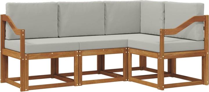 vidaXL Outdoor-Sofa