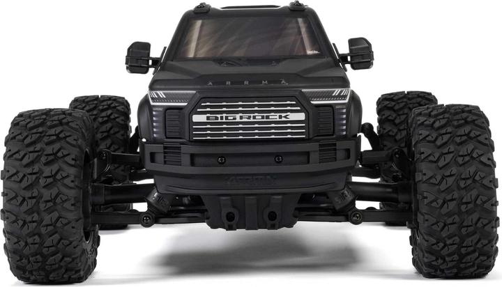 Produktbild Arrma Monster Truck Big Rock BLX 223S, Schwarz ARTR, 1:10 (RTR Ready-to-Run)