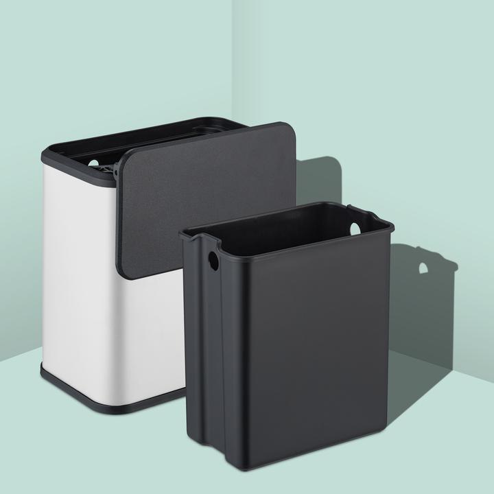 Actual product image Relaxdays Matter Mülleimer 5 L (5 l)