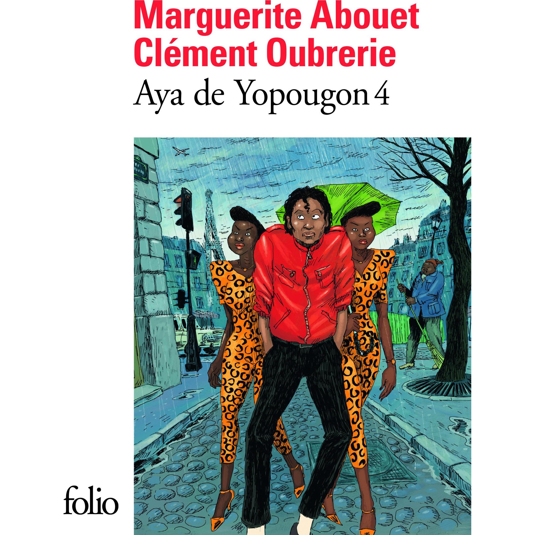 Thumbnail - Aya de Yopougon. Tome 4, Belletristik von Clément Oubrerie, Marguerite Abouet
