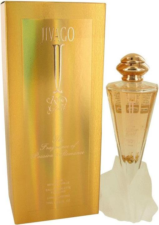 Produktbild Ilana Jivago Jivago Rose Gold (Eau de Toilette, 75 ml)