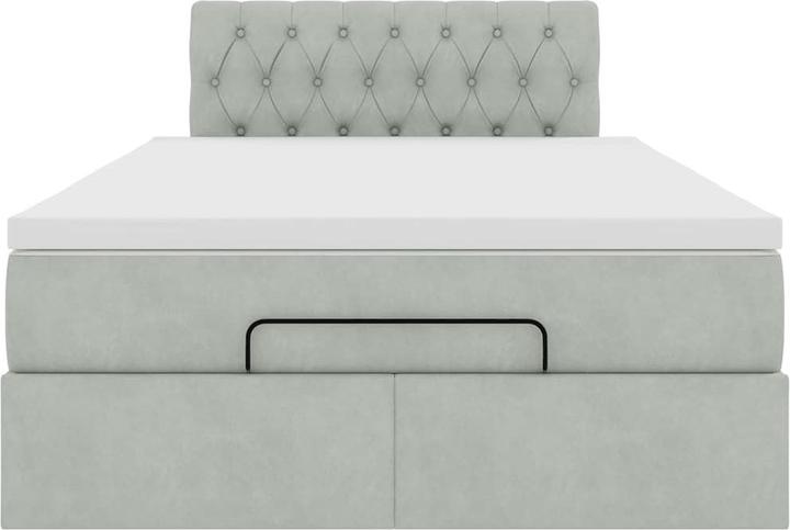 Image du produit vidaXL Ottoman-Bett (200 x 200 cm)