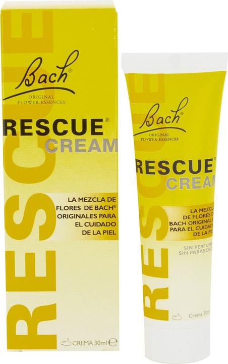 Produktbild Bach Rescue RESCUE Creme 30ml (30 ml)