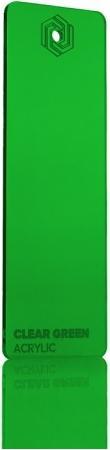 Produktbild flux Acrylglasplatte - Beambox Pro - Clear Green (37.50 cm, 60 cm)