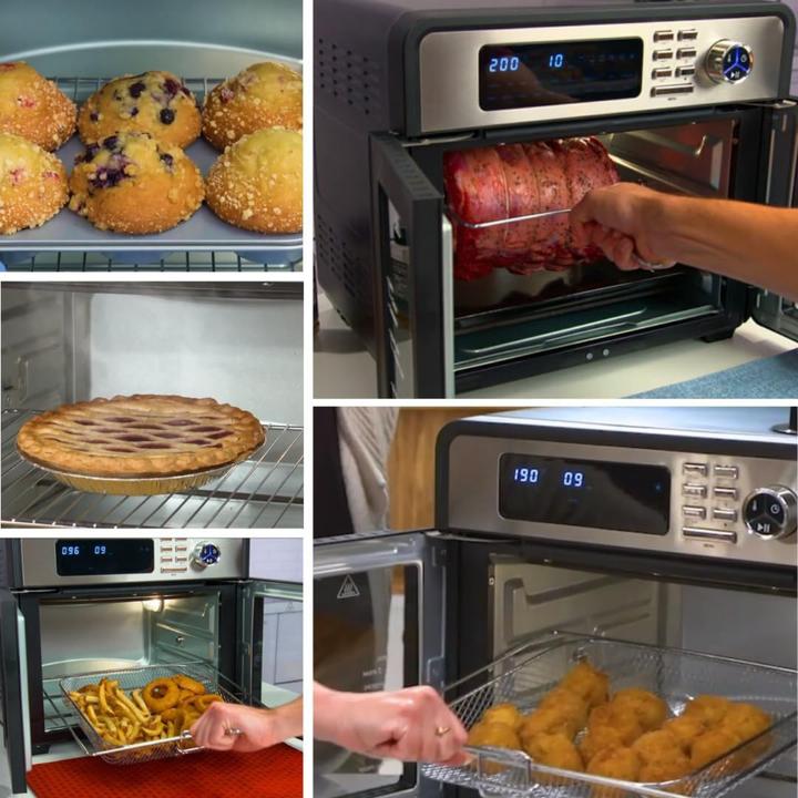 Produktbild Best direct Chef O Matic Double Door Oven