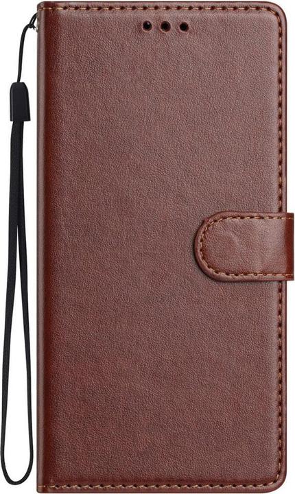 Produktbild Cover-Discount Xiaomi 15T - Elegantes Hüllen Etui mit Handschlaufe (Xiaomi 15T)