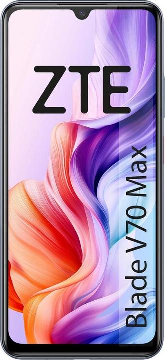 Actual product image ZTE Blade V70 Max 4G 4GB 256GB - Grey (256 GB, Grey, 6.90", Dual SIM, 4G)