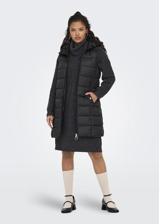Produktbild JdY Kapuze Weste Steppmantel (XS)