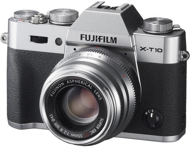 Produktbild Fujifilm Fujinon XF 35mm f/2 R WR (Fujinon XF, APS-C / DX)