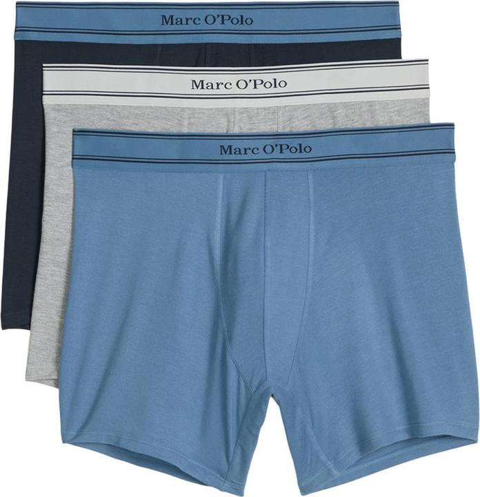 Produktbild Marc O'Polo Langer Boxer Modal (M, 3er Pack)