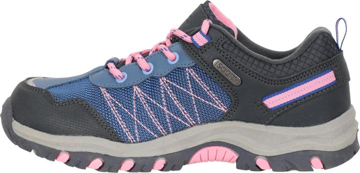 Produktbild Mountain Warehouse Wanderschuhe Stampede Wasserfest Wildleder (28)