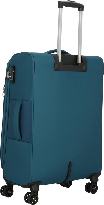 Actual product image American Tourister Deep Dive 4 Rollen Kofferset 3-teilig mit Dehnfalte (217 l, XL (from 140l))