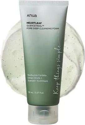 Immagine prodotto Anua Heartleaf (Schiuma, 150 ml)