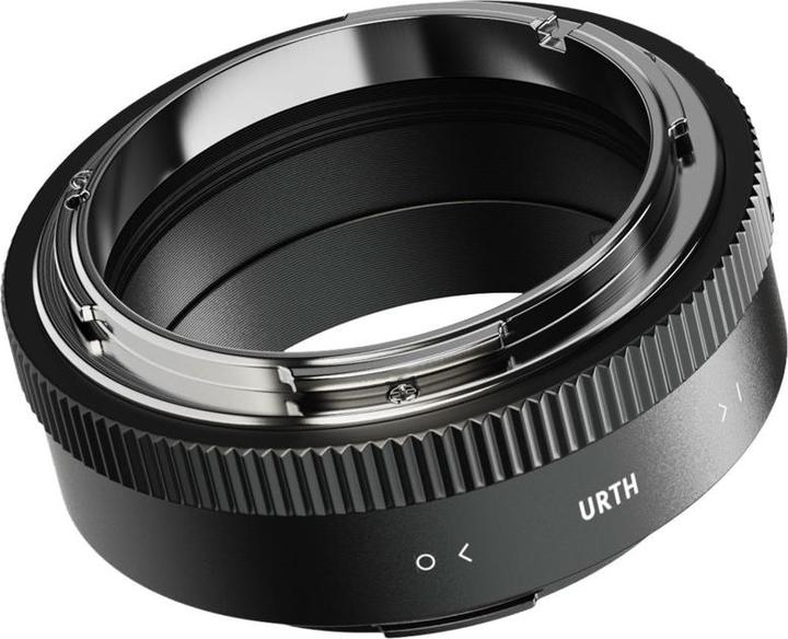 Urth Adaptateur de monture d'objectif : Compatible avec les objectifs Canon FD et les boîtiers Leica L