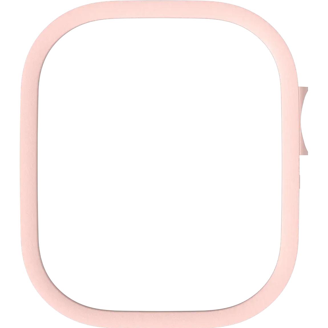 RhinoShield Apple Watch Ultra - 49mm - Rim für CrashGuard NX, Accessori per smartwatch, Rosa