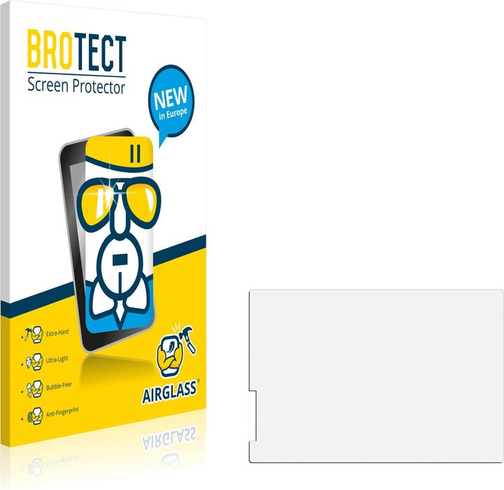 Actual product image BROTECT AirGlass Glass (A70)