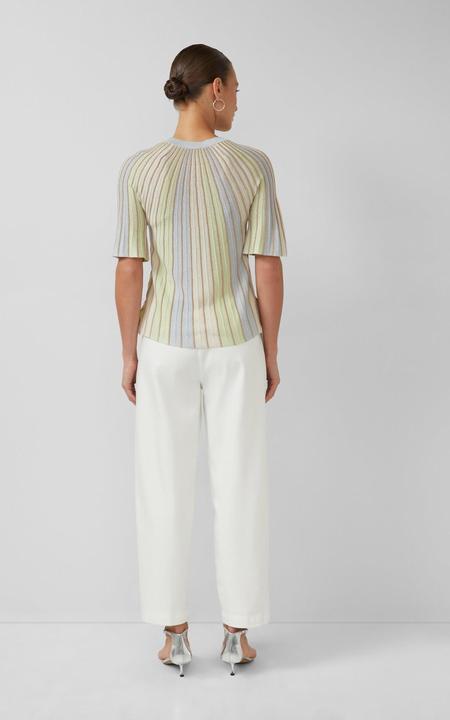 Image du produit s.Oliver Multicolor-Strickpullover im Relaxed Fit mit Metallic-Garn (36)